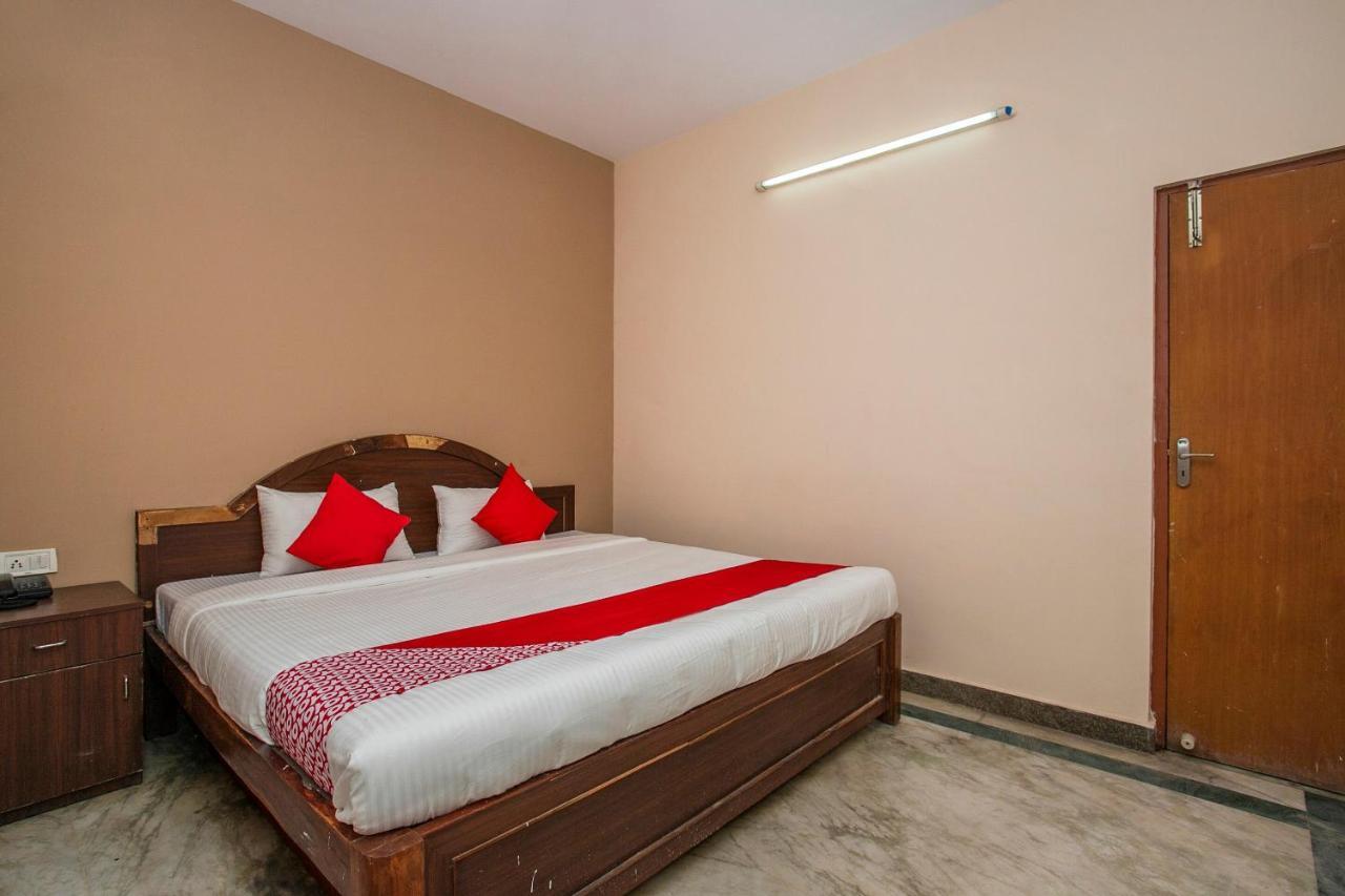 Hotel O Royal Residency Near Hare Krishna Hill Jālahalli Exterior photo