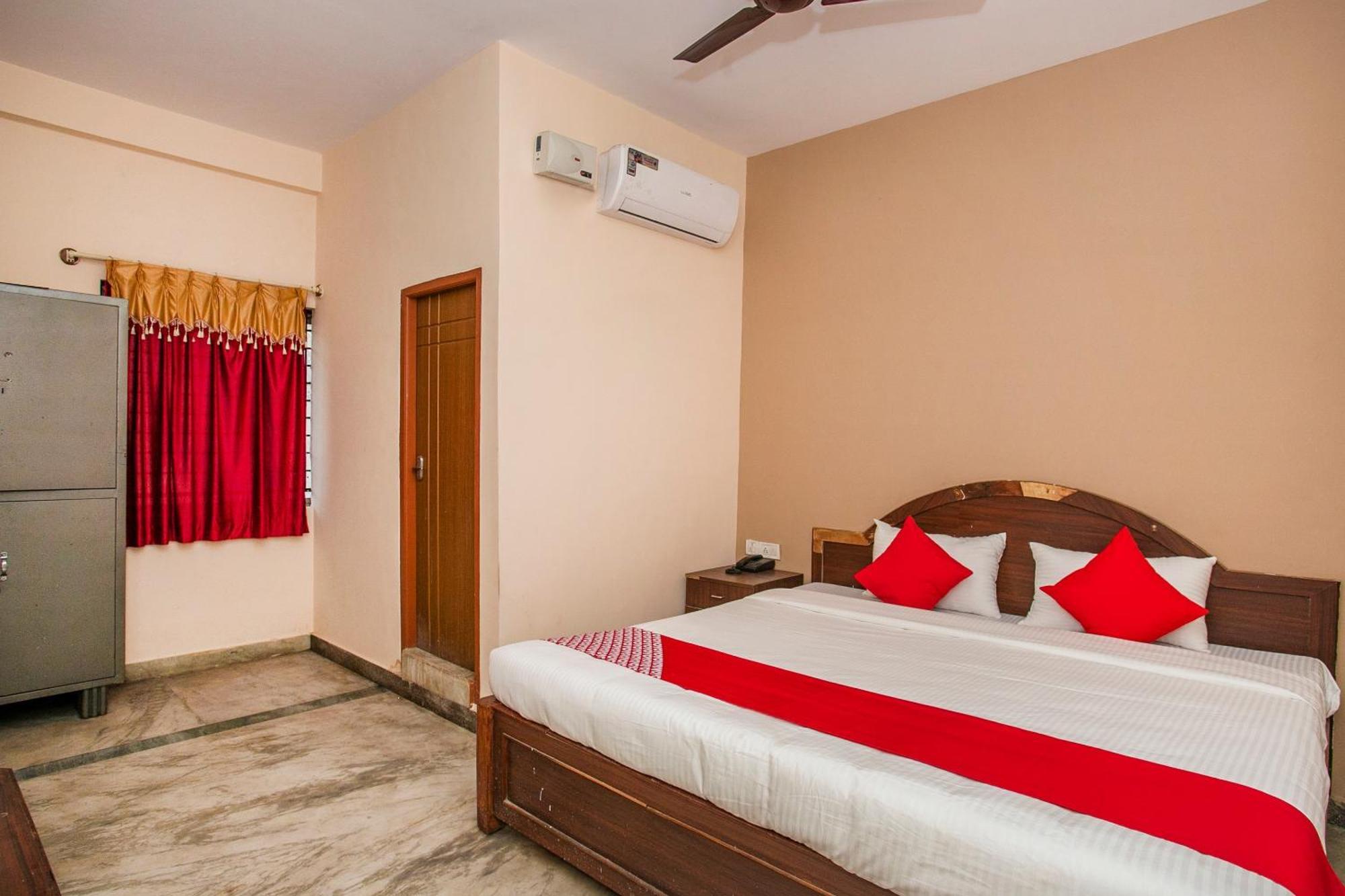Hotel O Royal Residency Near Hare Krishna Hill Jālahalli Exterior photo