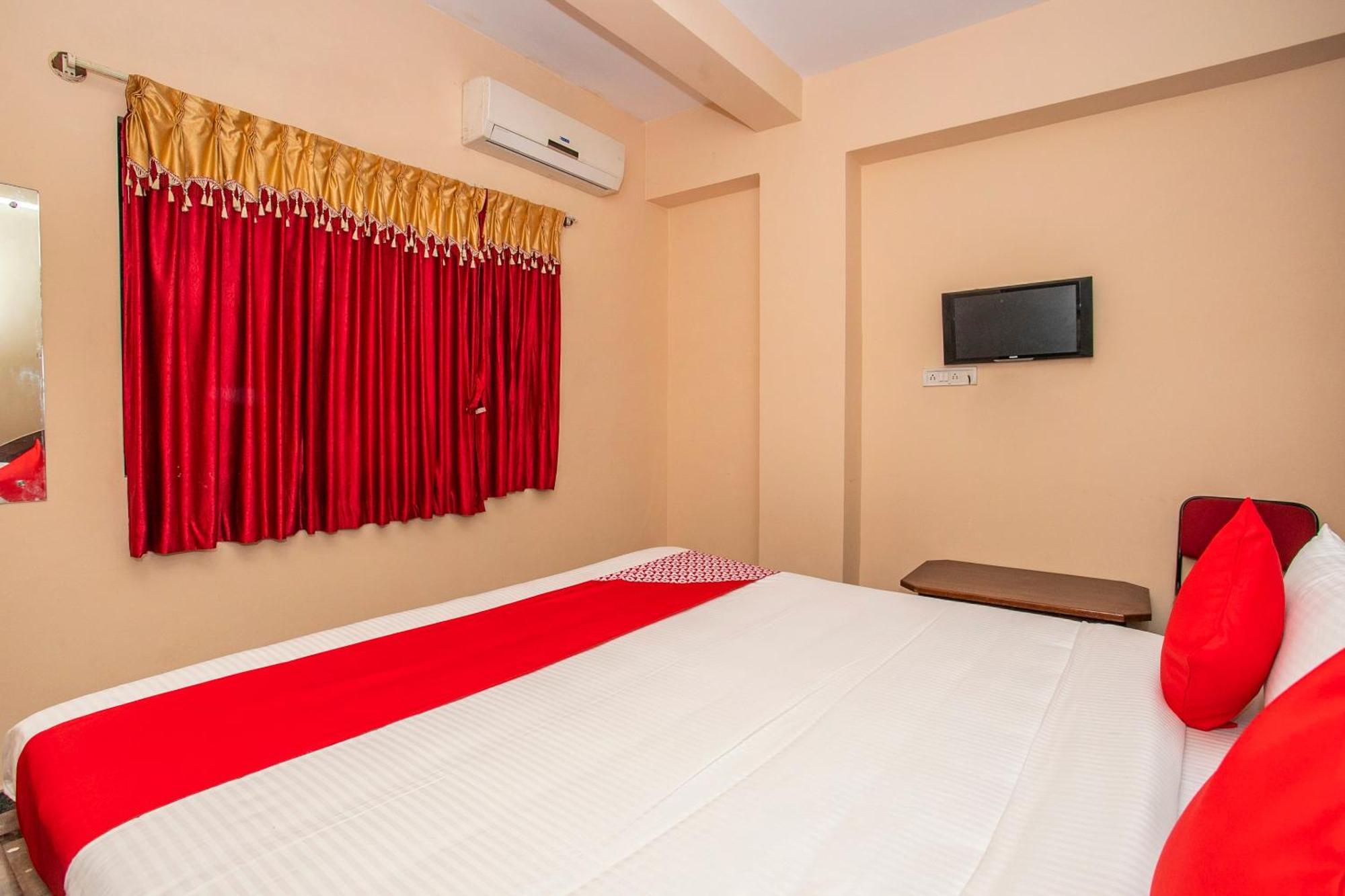 Hotel O Royal Residency Near Hare Krishna Hill Jālahalli Exterior photo