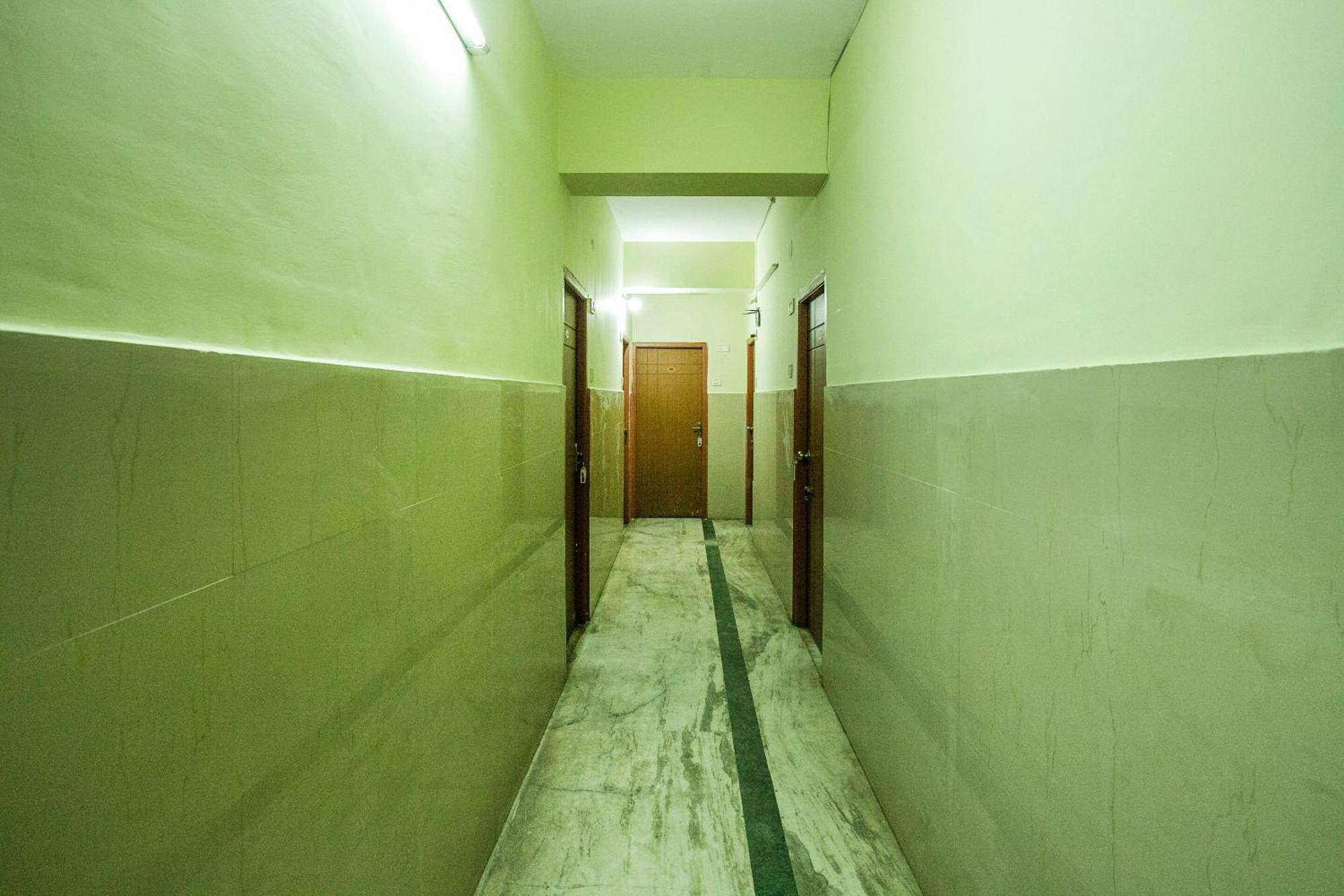 Hotel O Royal Residency Near Hare Krishna Hill Jālahalli Exterior photo