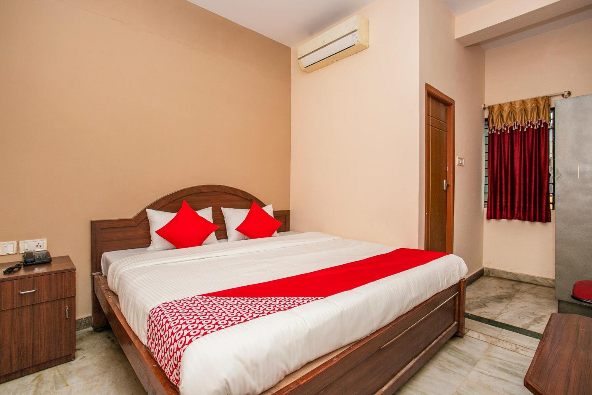 Hotel O Royal Residency Near Hare Krishna Hill Jālahalli Exterior photo