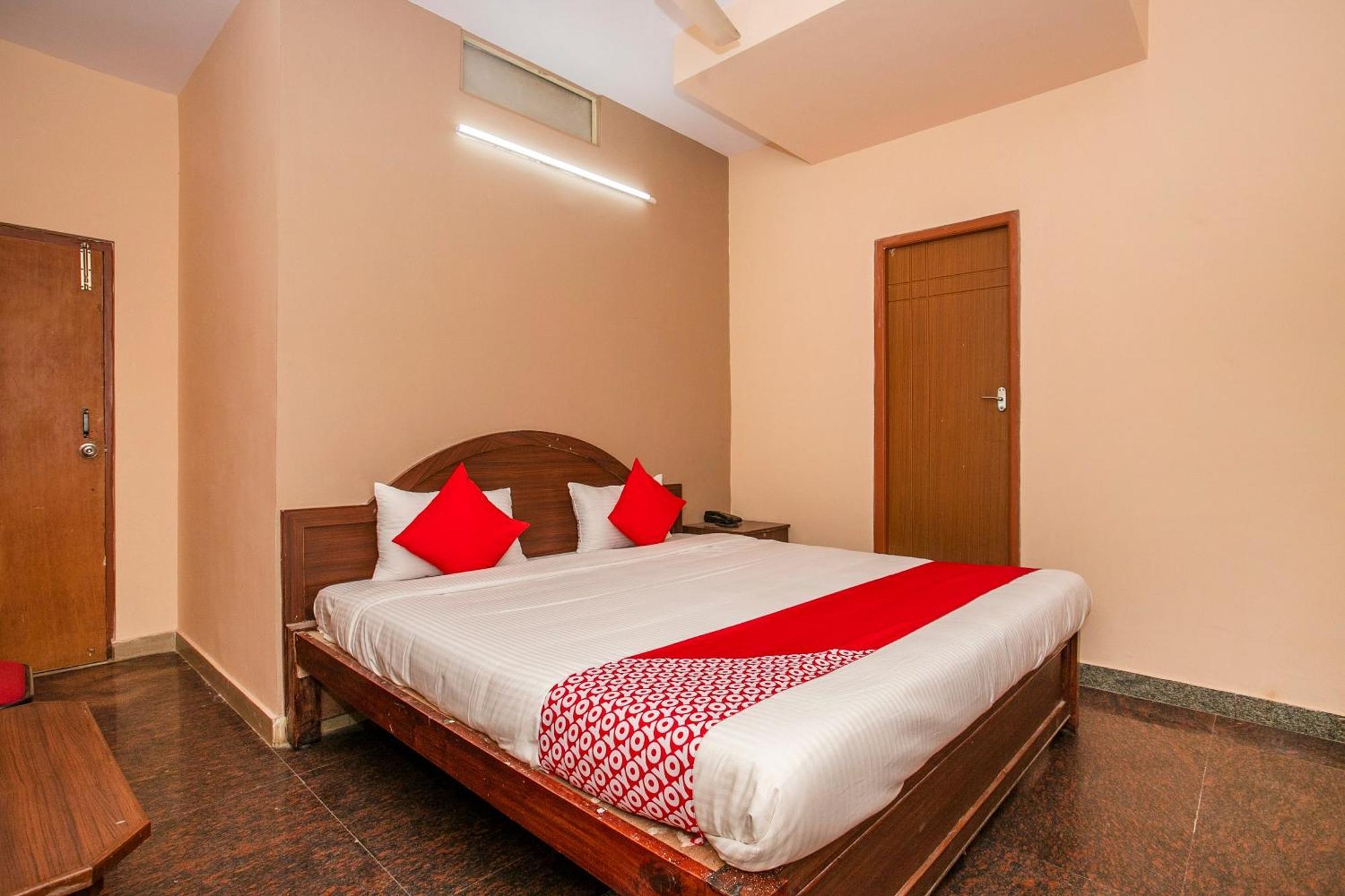 Hotel O Royal Residency Near Hare Krishna Hill Jālahalli Exterior photo