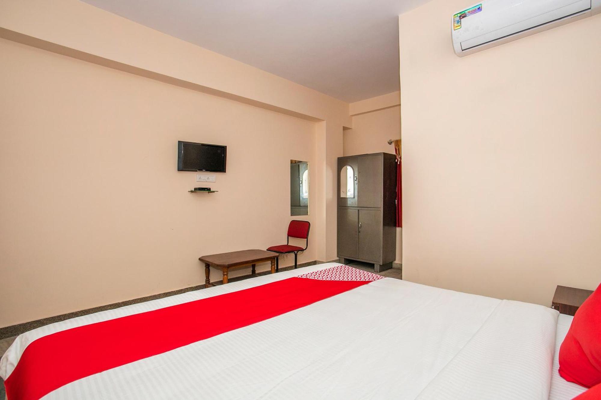 Hotel O Royal Residency Near Hare Krishna Hill Jālahalli Exterior photo