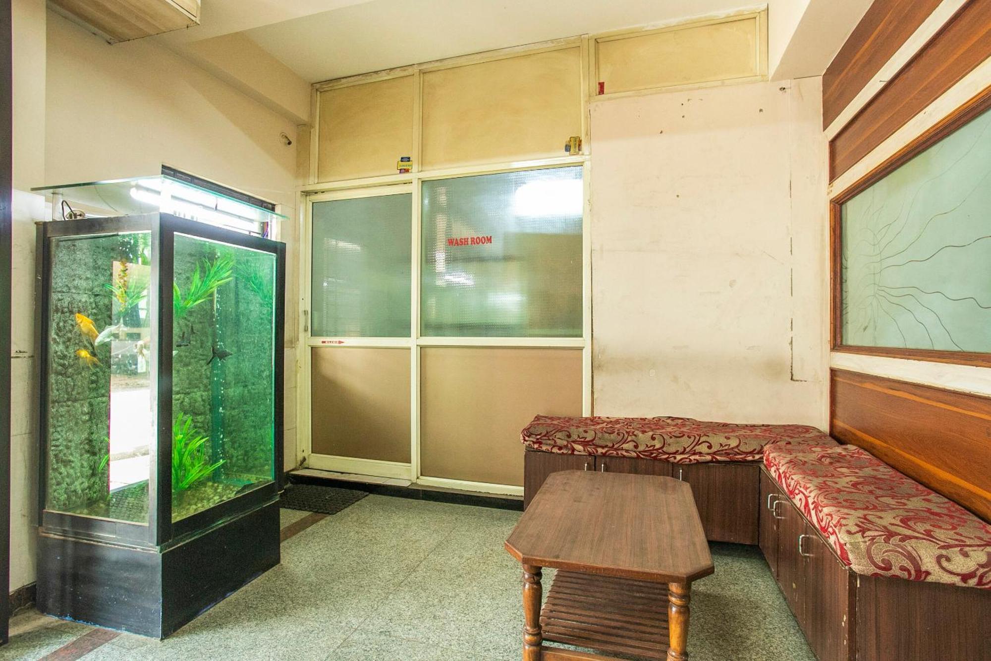 Hotel O Royal Residency Near Hare Krishna Hill Jālahalli Exterior photo