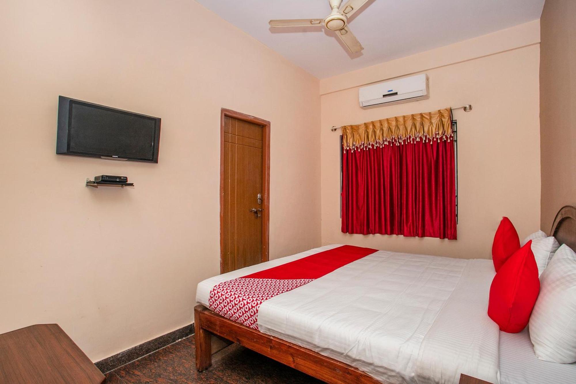 Hotel O Royal Residency Near Hare Krishna Hill Jālahalli Exterior photo